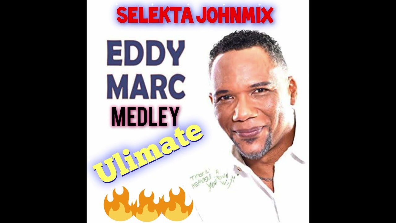 EDDY MARC MEDLEY ULTIMATE  SELEKTA JOHNMIX 2024