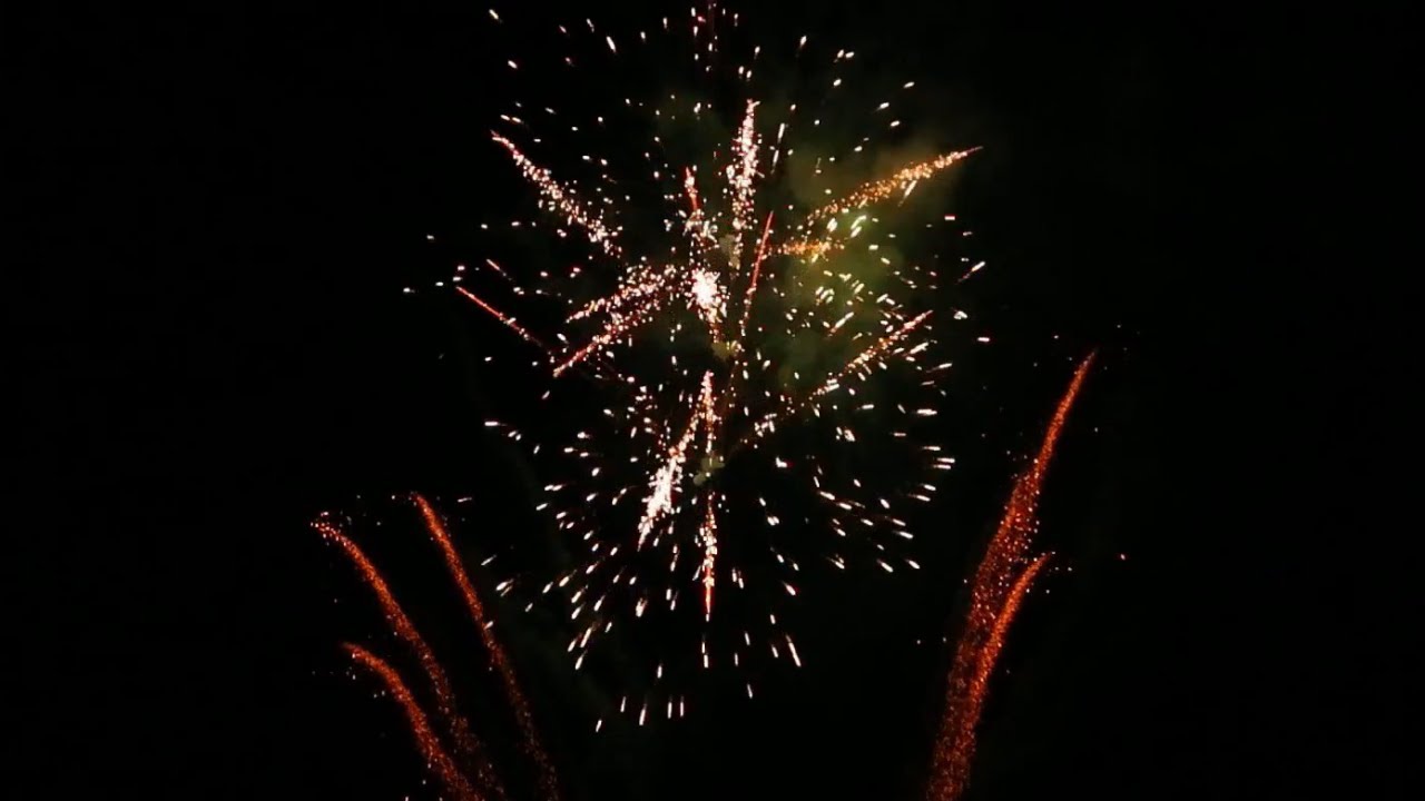Best Show Boom wow fireworks  60