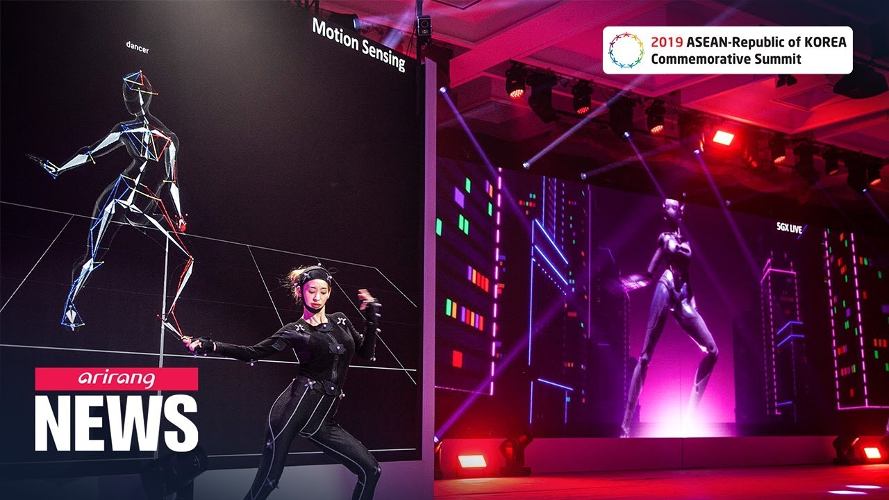 S. Korea bringing latest digital gadgets, 5G network to ASEAN countries