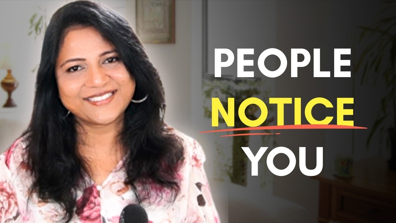 5 Micro Habits to Have a Magnetic Aura & Unshakeable Confidence
