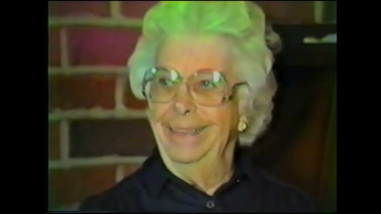 Mary Bone Oral History November 4, 1984