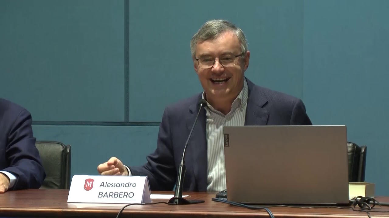 Alessandro Barbero e Franco Cardini - Tutte le fake news sulle donne nel Medioevo