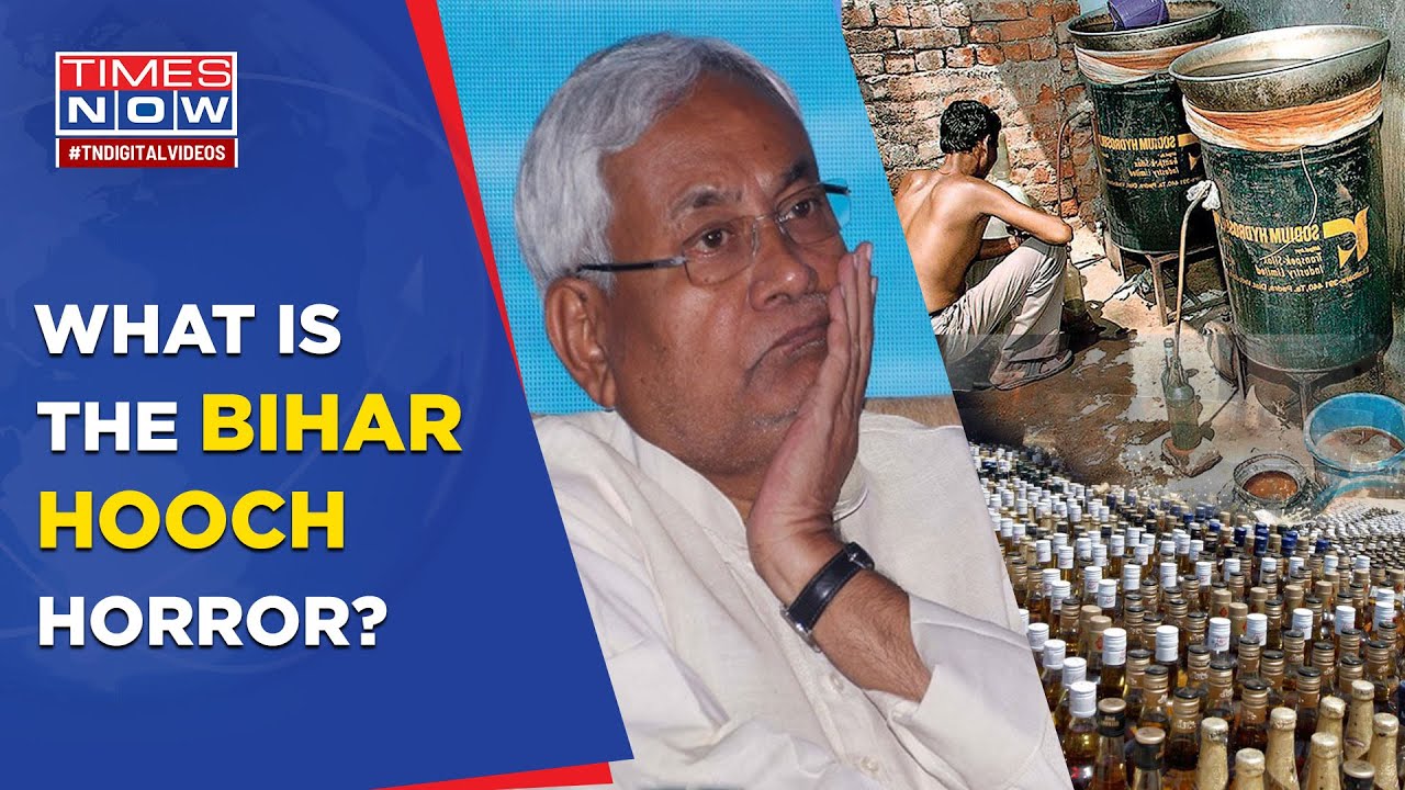 Understanding The Hooch Horror As NHRC Arrives In Bihar To Probe Tragedy That Killed Over 70