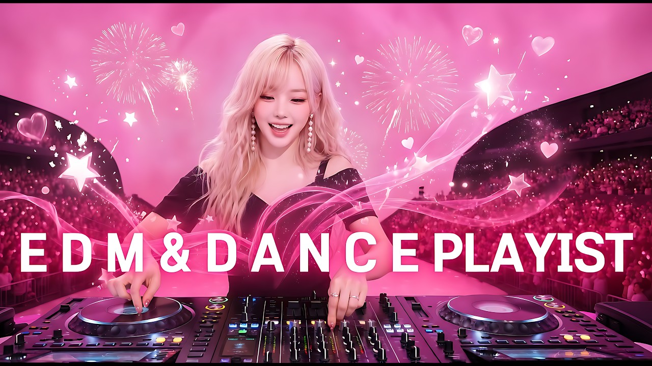 EDM & DANCE MUSIC BEST 16 TRACK PLAYLIST 🎧 EDM & EPM Music