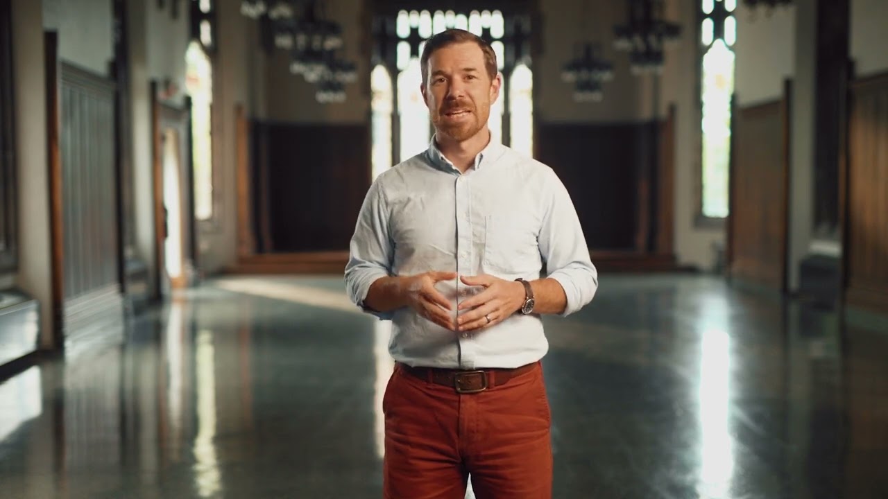 Lay Bible Institute: The Unambitious Ambition: Leading Quiet Lives of Hope