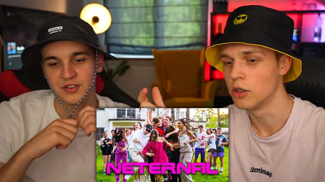 REAKCJA na NATSU WORLD - NETERNAL (Official Music Video)