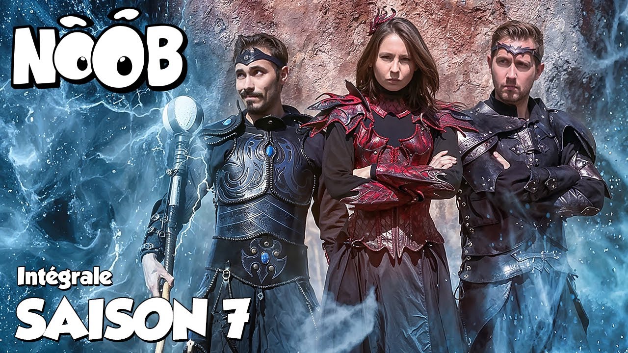NOOB : Saison 7 int&eacute;grale - 2h00
