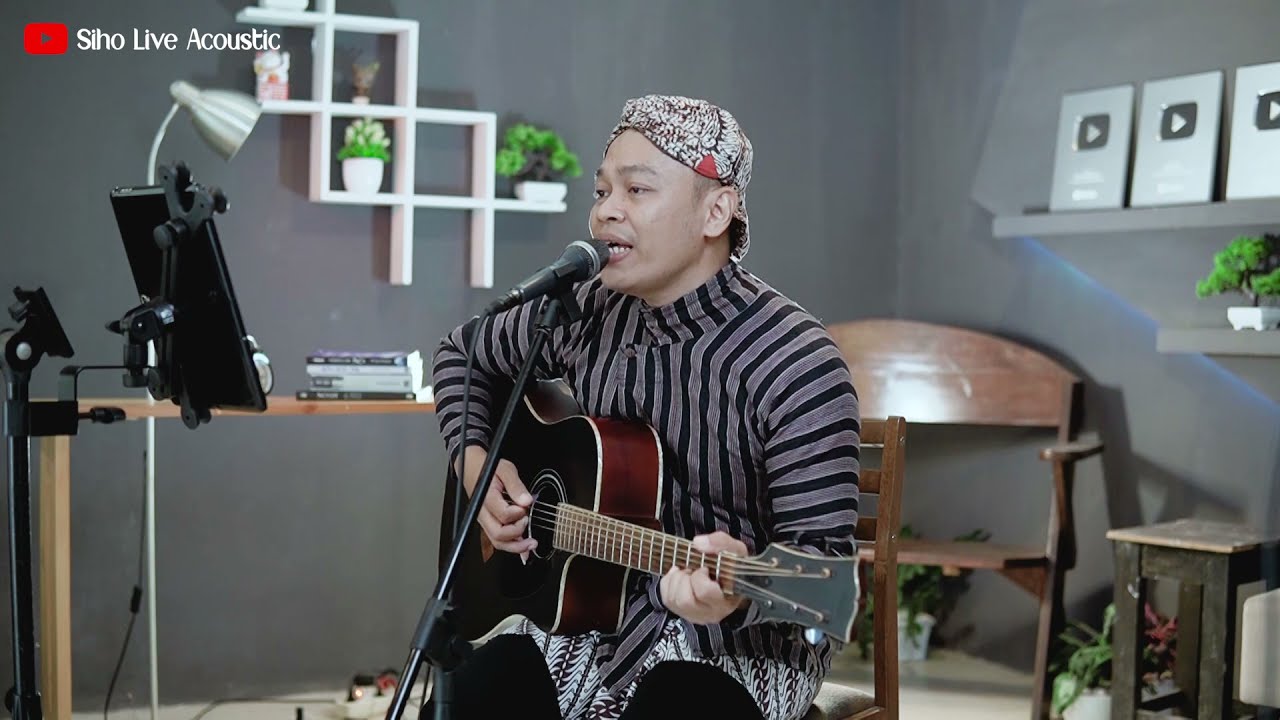 WIDODARI - @dennycaknan6996 feat. @GUYONWATONOFFICIAL || SIHO (LIVE ACOUSTIC COVER)