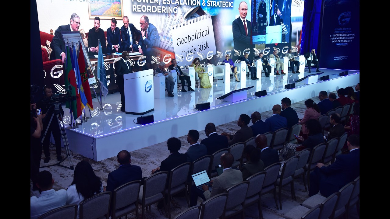 GGC 2026 - Geopolitics of Fragmentation: Power, Escalation & Strategic Reordering