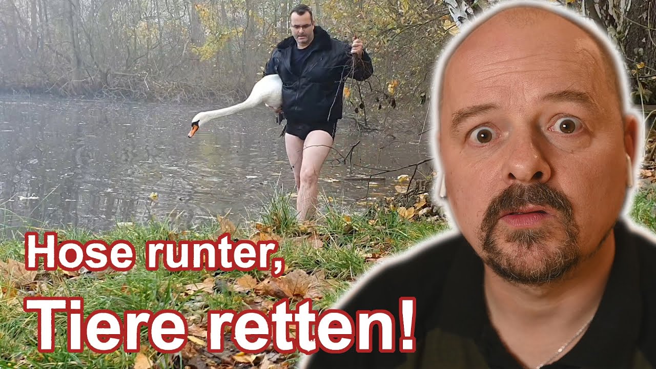 Hose runter, Tiere retten! - Tiernotruf #315