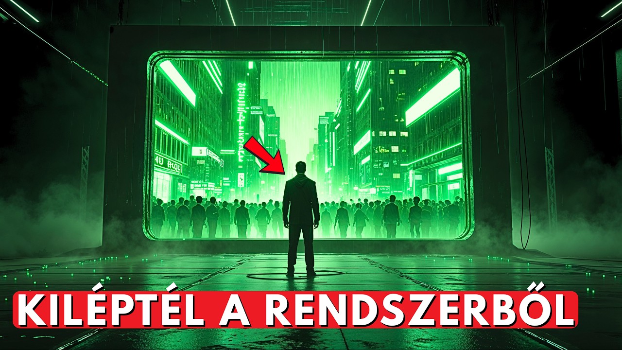 Ha Ezeket A Jeleket Észleled, Már Nem Vagy a Rendszer Része