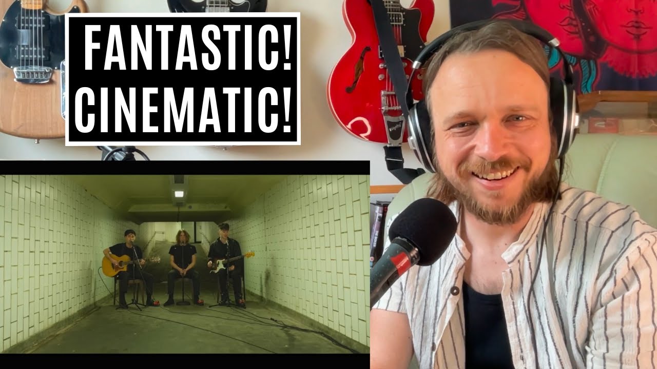 The Big Push - Praise You (Fatboy Slim Cover) Reaction