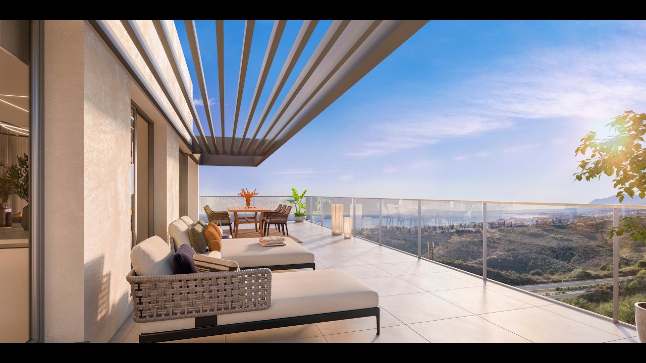 Quintessence Marbella | Modern Sea View Homes in Altos de los Monteros