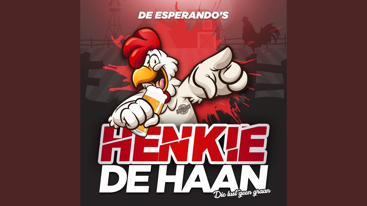 Henkie De Haan