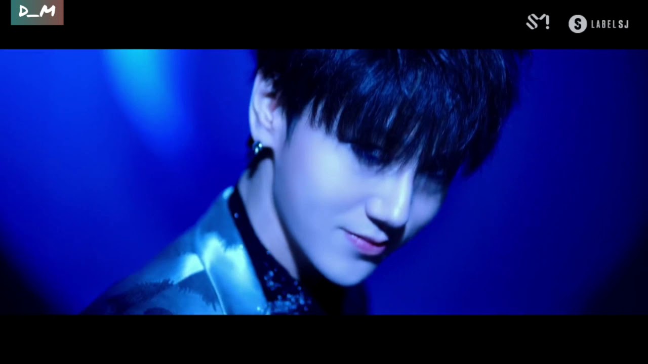 Backstreet Boys Everbody_ kpop Super Junior version fmv