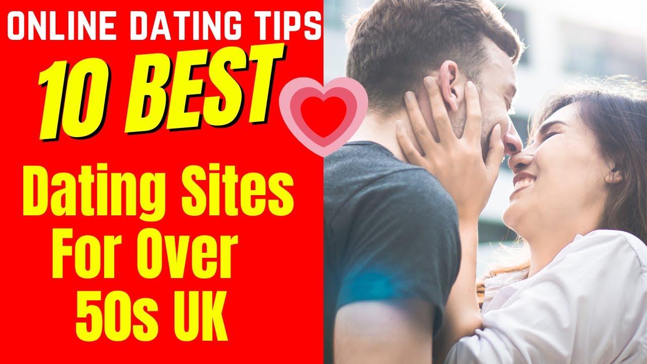 ❤️10 BEST Dating Sites For Over 50s UK 2025