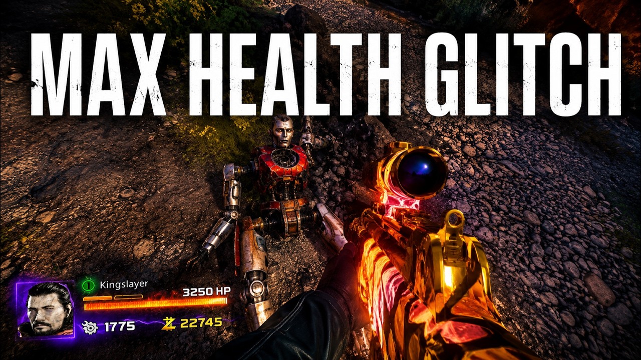 New Max Health Glitch on Kowakujo! (Black Ops 7 Zombies) 