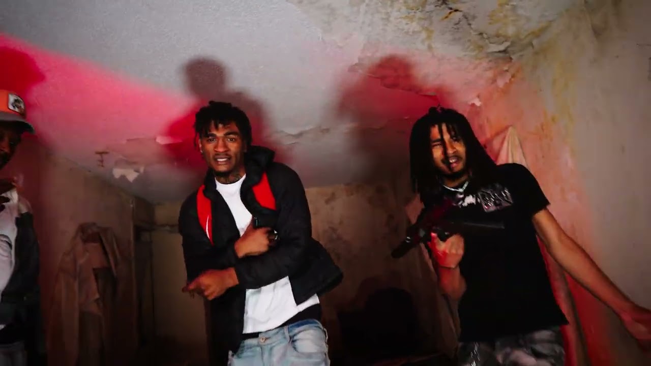 Bounce Out - QuaOsama x Trigga  (OFFICIAL MUSIC VIDEO )