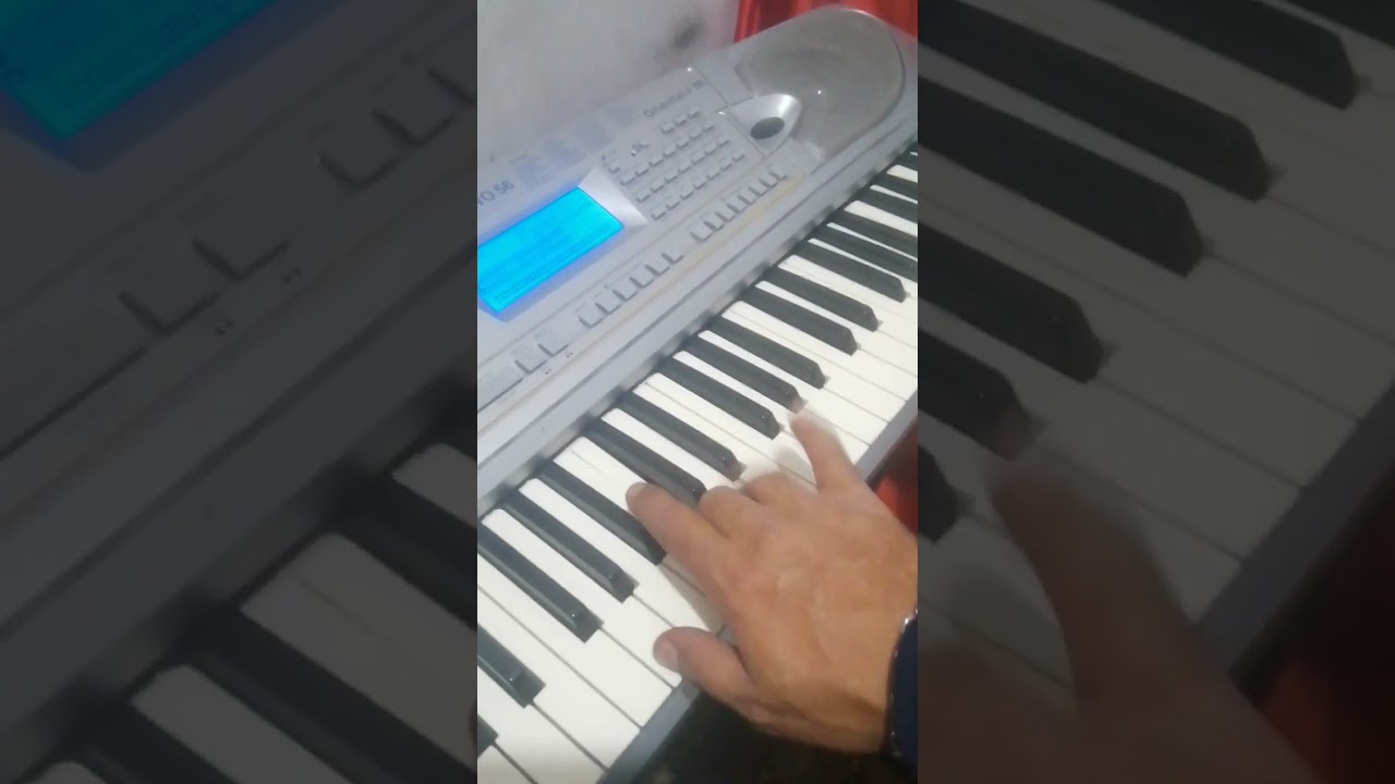اورج أيوب 56 اورينتال شرقي وغربي تاتش من أجمل الأصوات الحقيقيه وكويس لمحترفين العزف