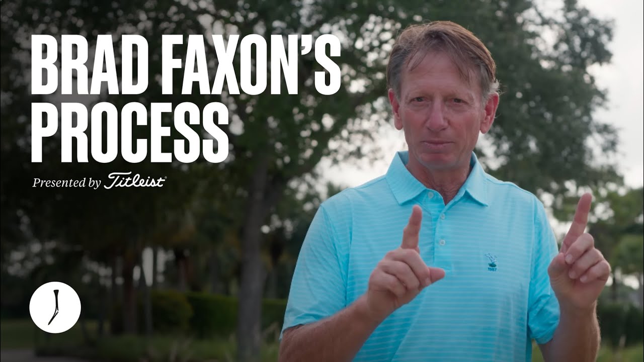 Brad Faxon's Pre-Putt Process & 9 Ball Drill