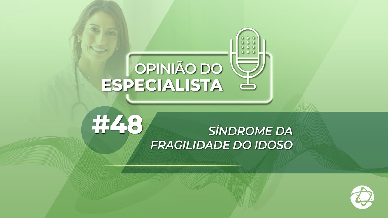 Síndrome da fragilidade do idoso #48