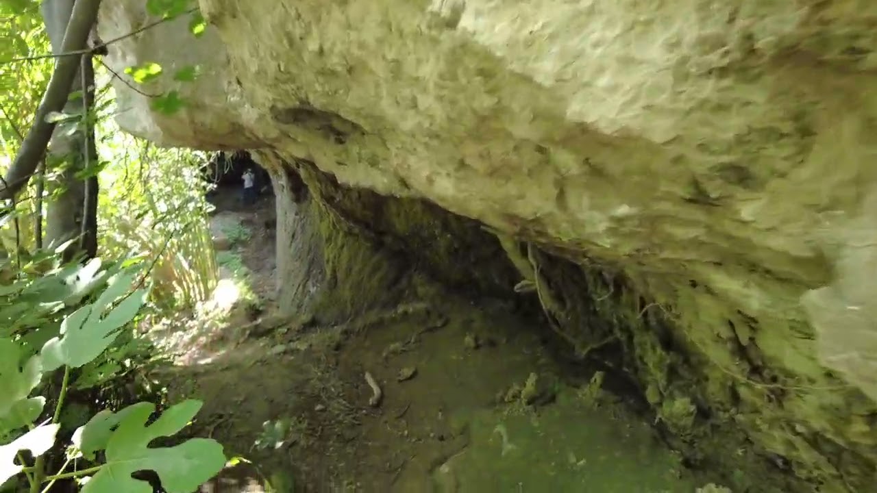 The baths of Aphrodite Ancient Korinthos.Τα Λουτρά της Αφροδίτης στην Αρχαία Κόρινθο.