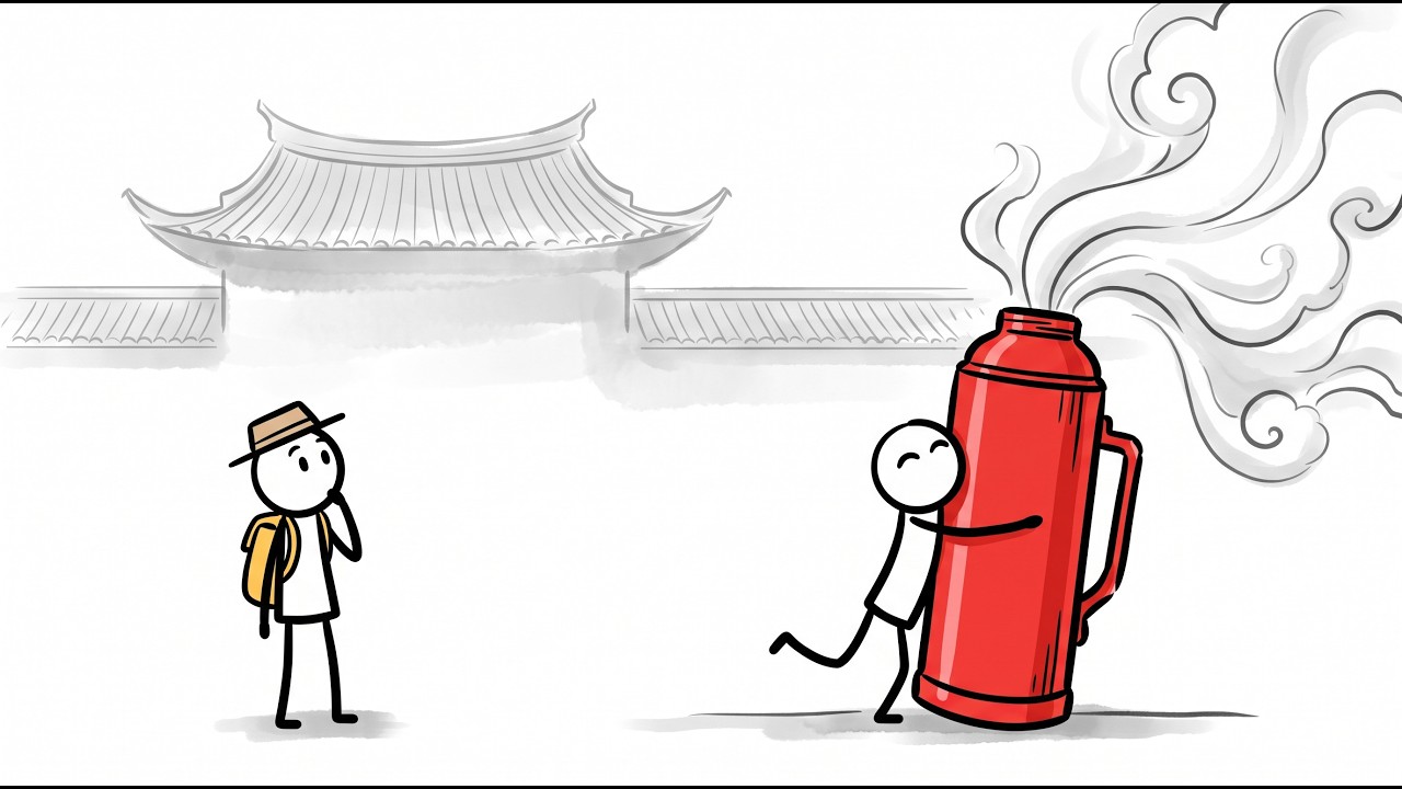 Why Chinese Are So Obsessed With Hot Water