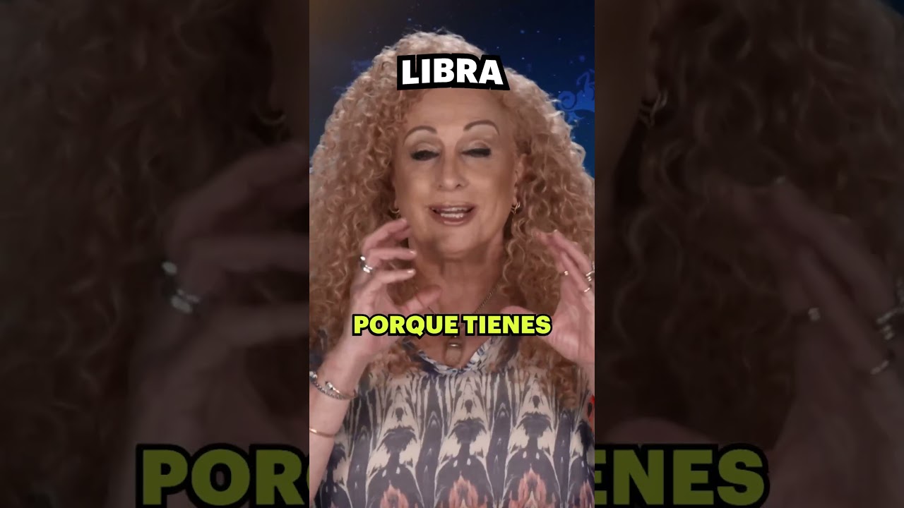 #Hor&oacute;scopos LIBRA 17 de Octubre 2024 ♎️ #ProgramaHoy #MizadaMohamed #Libra