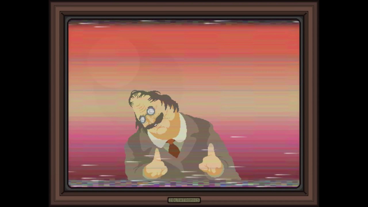 LISA the pointless - Tv scene