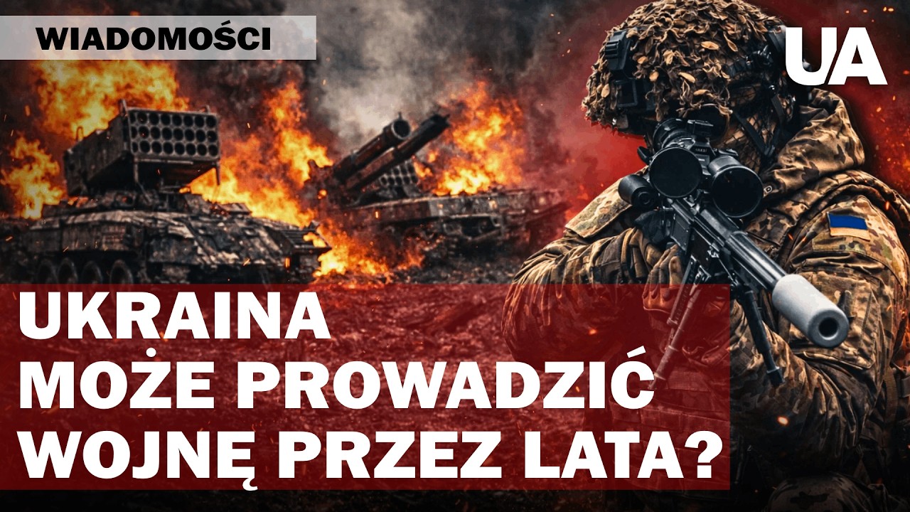 TRUMP SIĘ MYLI! Ukraina nie zamierza oddawać swoich ziem i jest gotowa walczyć dalej