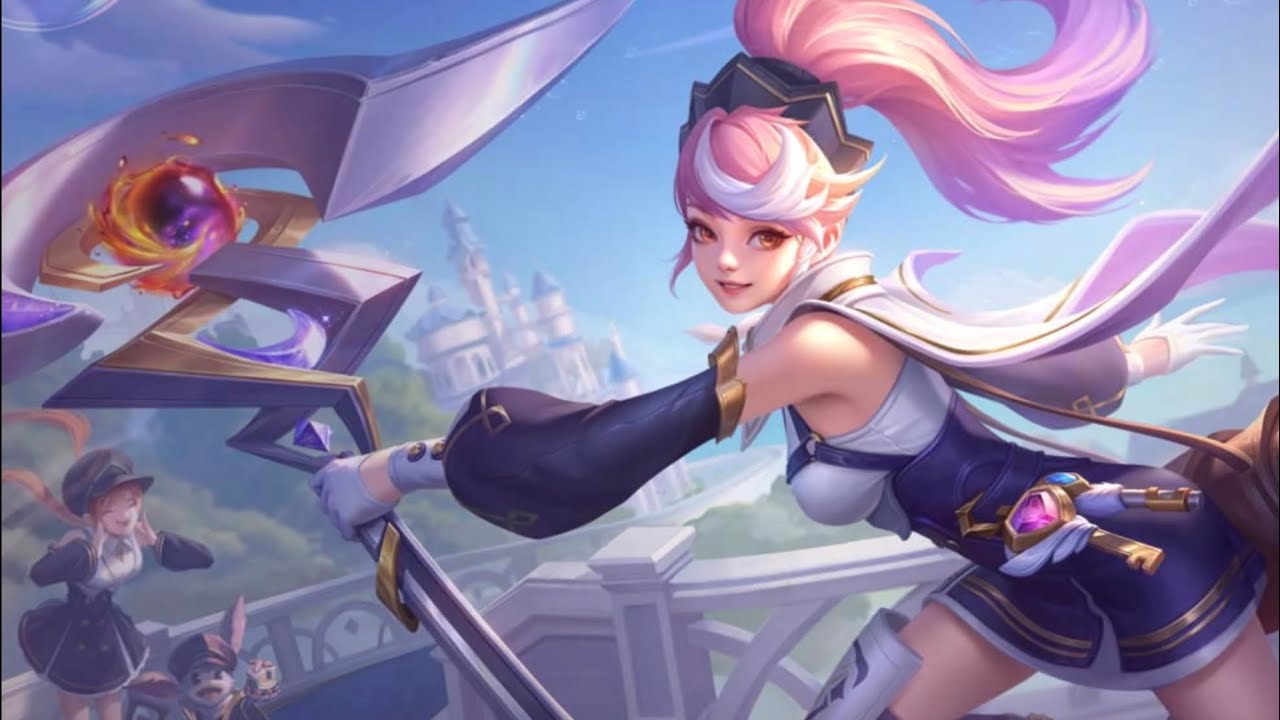 Garena Rov Roxie Gameplay S1/2024 Clip 1 (Android & ios ) #gameplay #android #level #shorts
