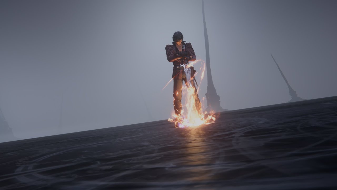 FF16 Combo Practice