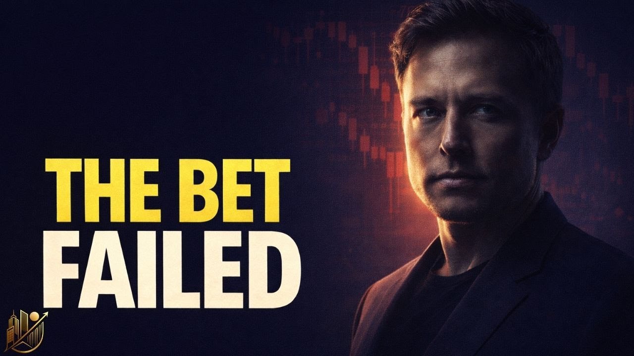 👉 Elon Musk vs Short Sellers: The Wall Street Bet That Failed