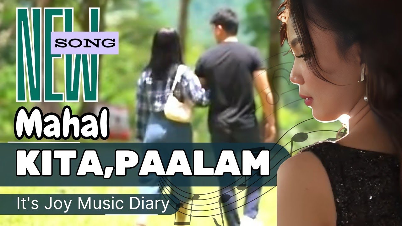 DanJoy Music Diary - MAHAL KITA, PAALAM 