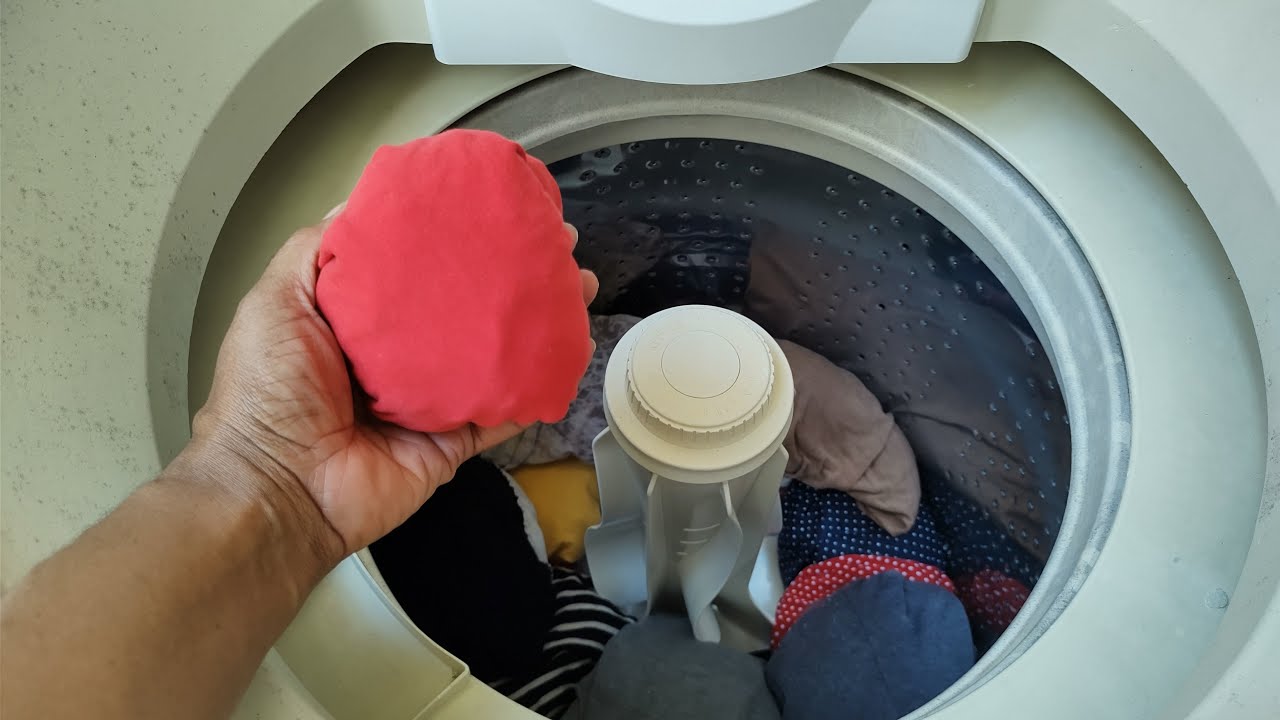 O JEITO CERTO DE COLOCAR ROUPAS NA MÁQUINA DE LAVAR 🧺 SUA LAVADORA NÃO QUEBRA e  ROUPAS NÃO ESTRAGAM