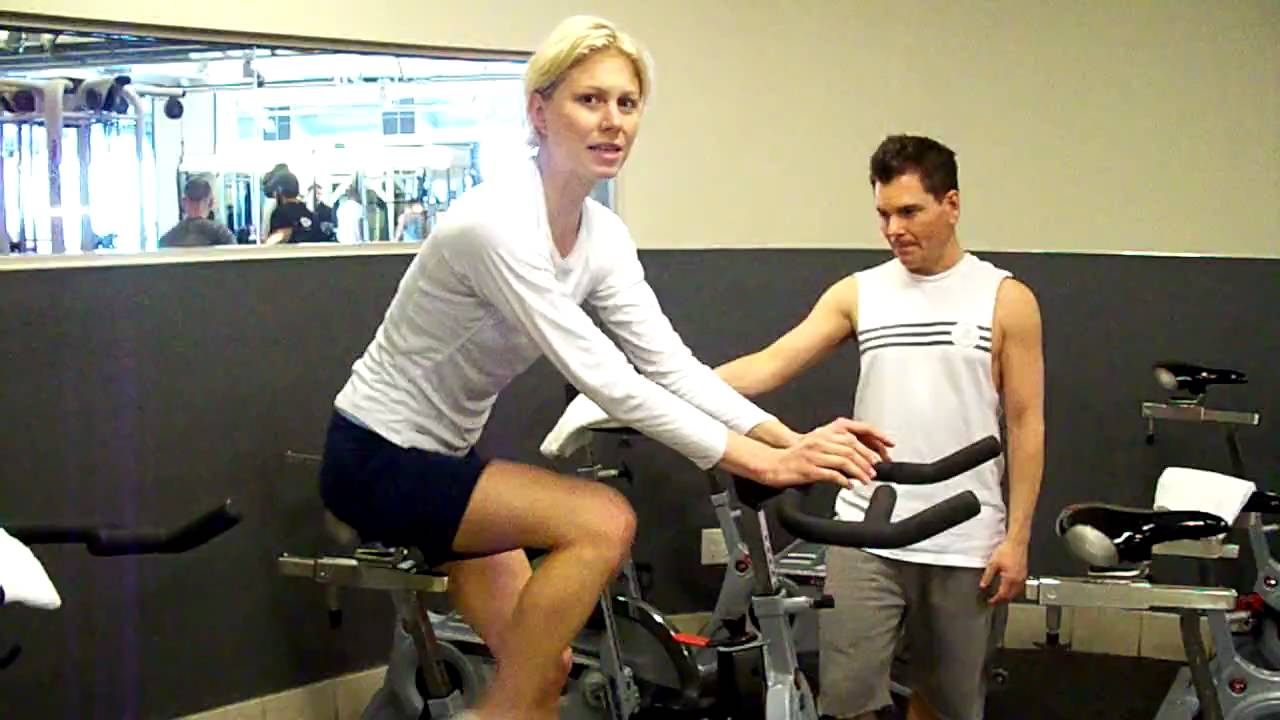 How To Set Up Your Spin Bike