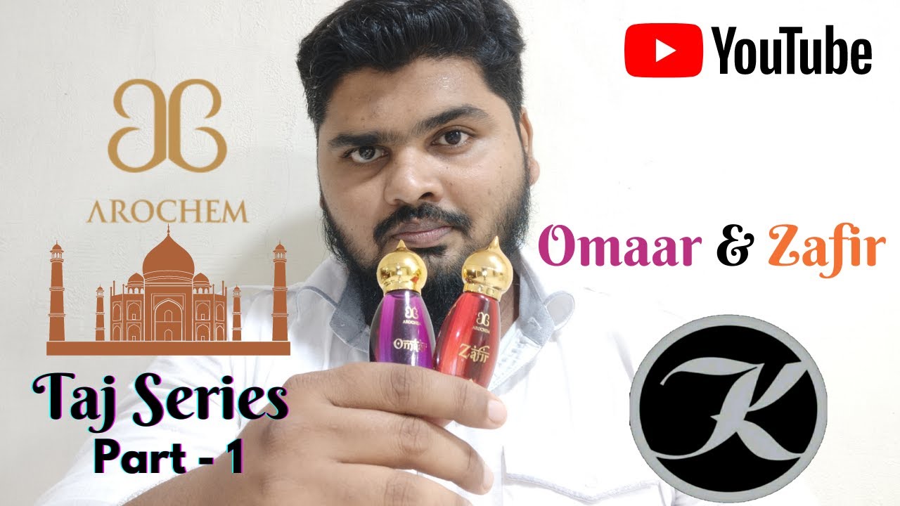 Arochem Taj Series | Part -1 | Omaar & Zafir | Review | हिंदी