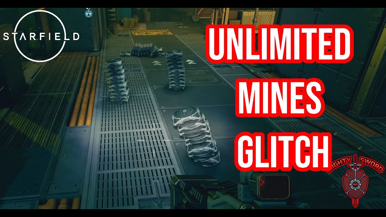 Starfield: NEW Glitch You NEED To Know About