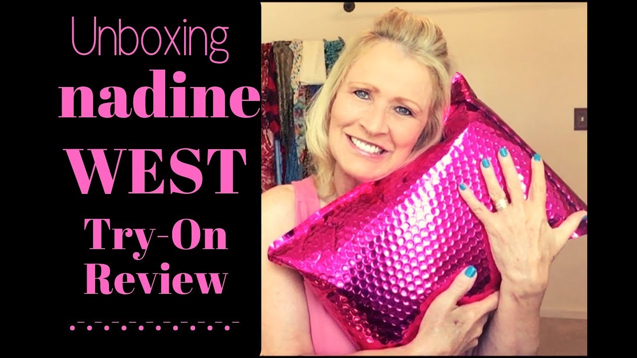 Nadine West August 2019 Try On Review