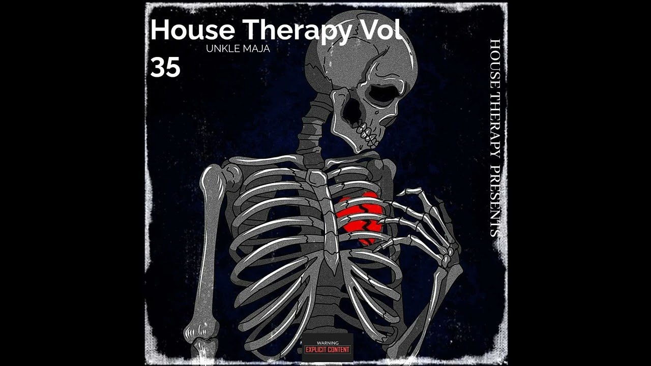3rd House Therapy Vol.35 (Unkle Maja)