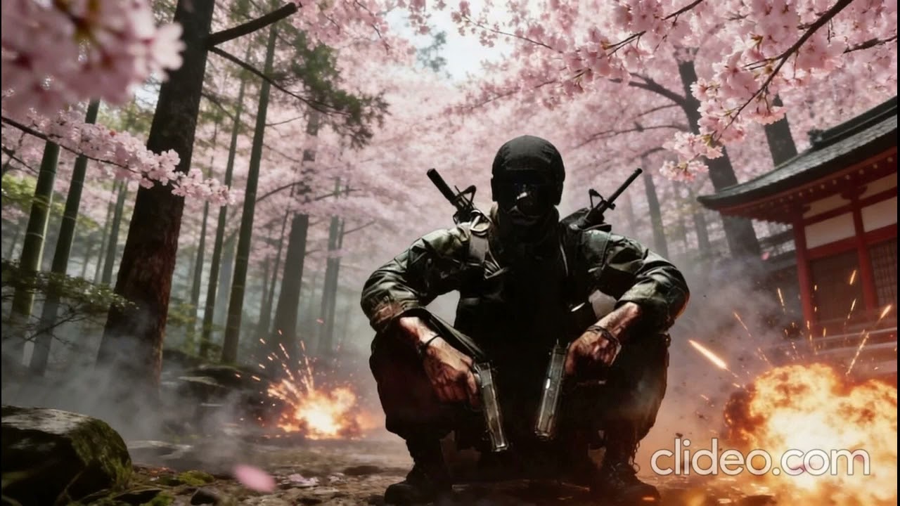 black ops 1 multiplayer theme japanese version