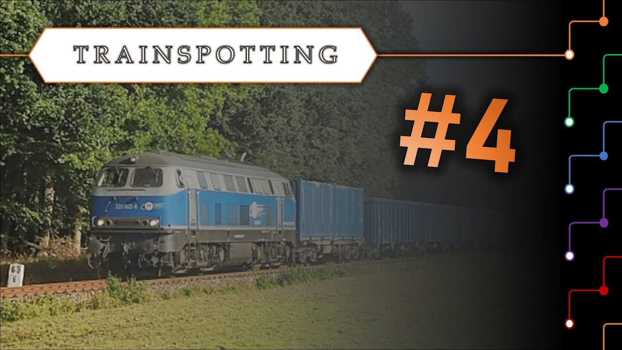 [Trainspotting] Besondere Aufnahmen 2021 #4