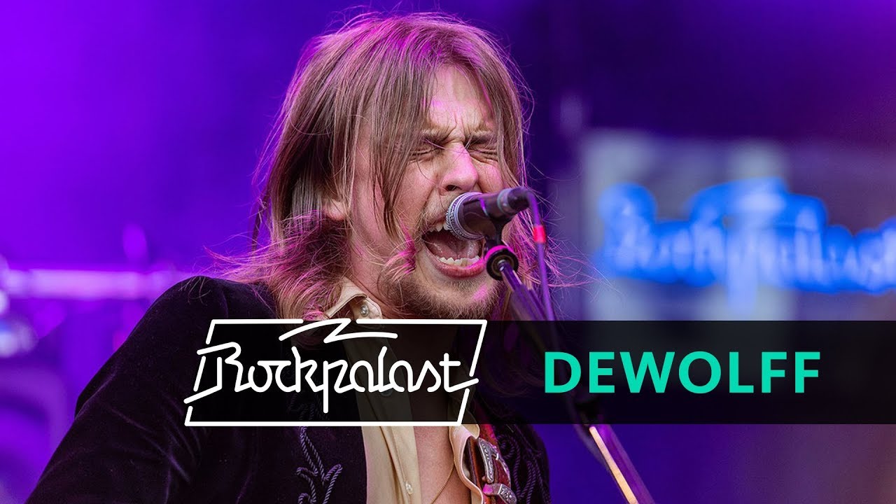 DeWolff live | Rockpalast | 2019