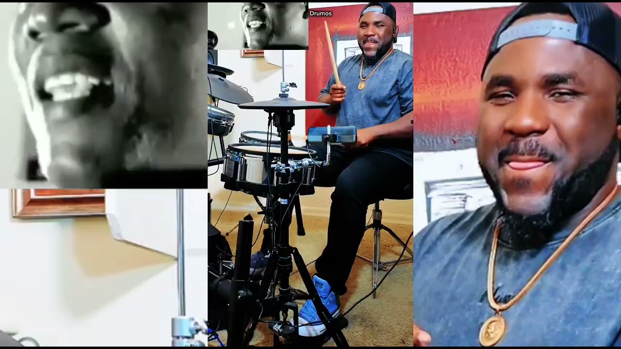 ALLELUYA BAND: ANALI NDICHOLINGA (DRUMCOVER)