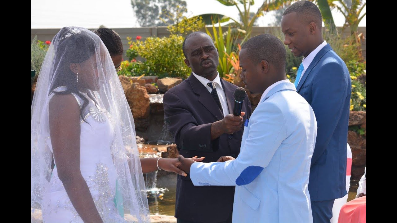 Wedding | Gina & Marcy Part 6