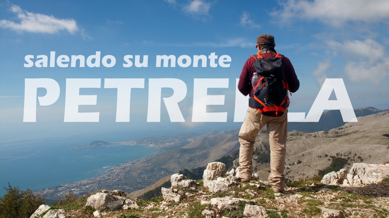 Aurunci – dal Redentore a monte Petrella, passando per monte Sant’Angelo.