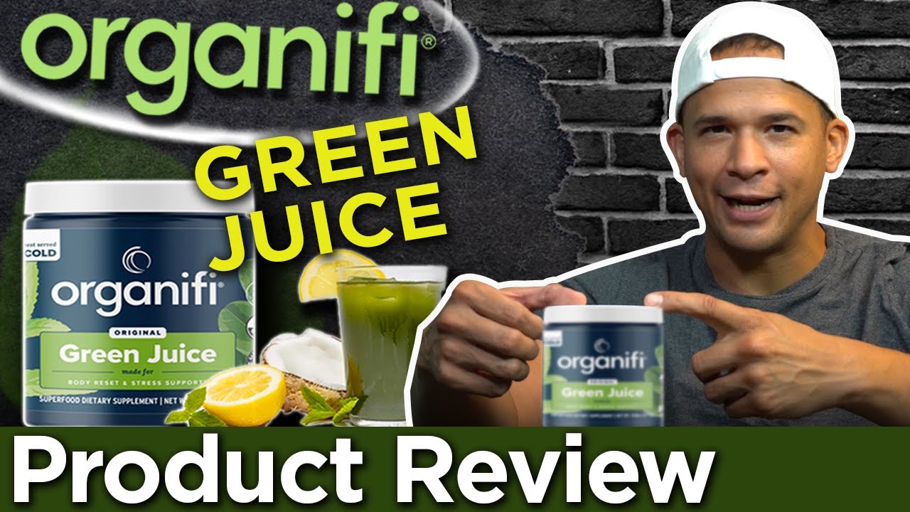 Organifi Green Juice vs Athletic Greens Review: My Brutally Honest Opinion