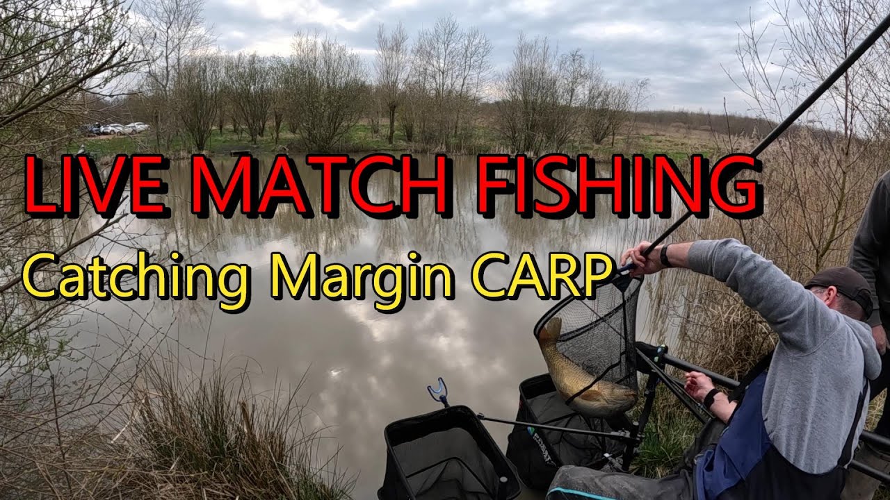 Catching Carp and Skimmers to WIN | Spring Cottage Fisheries