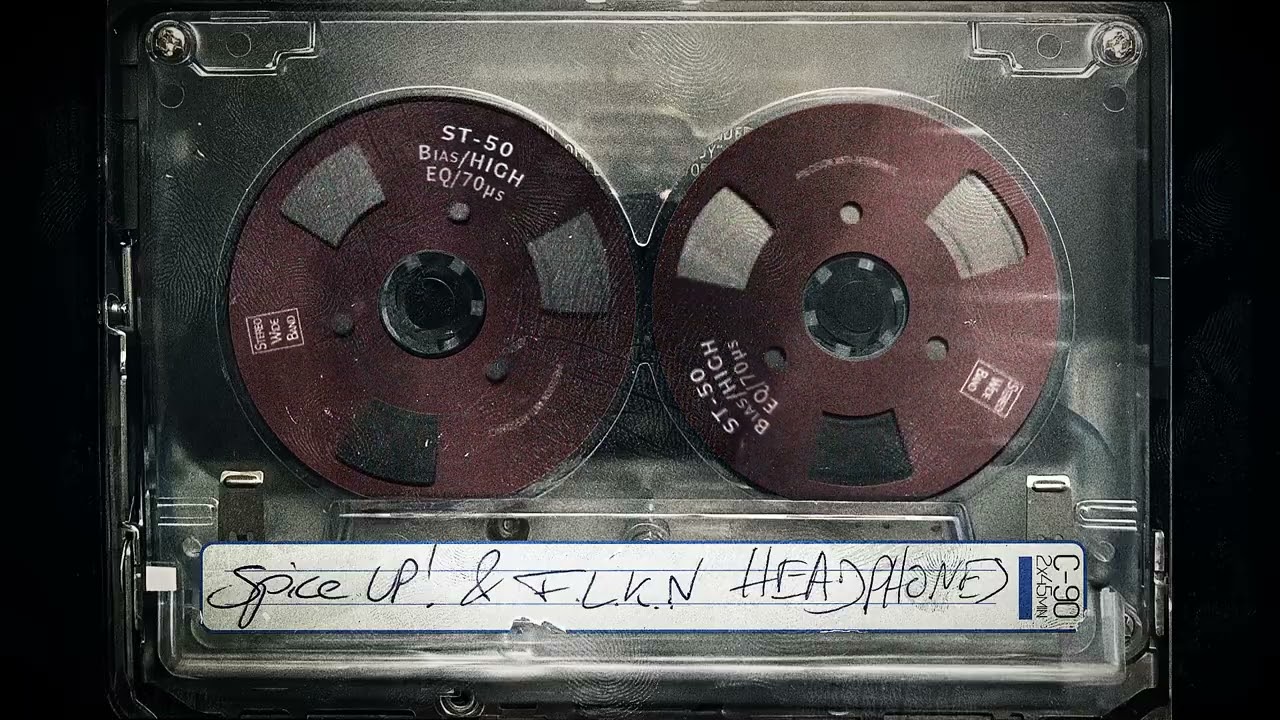 FLKN & Spice Up! - Headphones