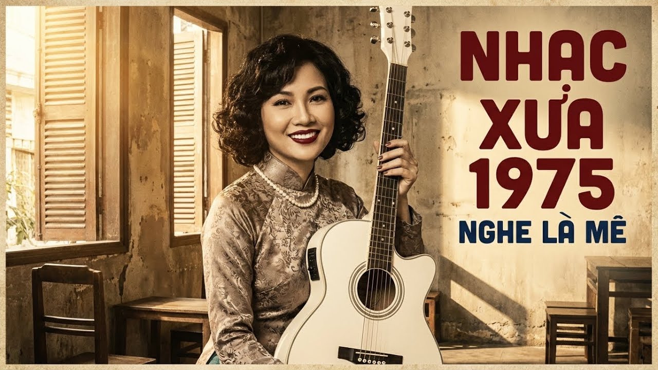 Nhạc Vàng Xưa 1975 Hay Hiếm Có | Nhạc Xưa Đắt Giá Vượt Thời Gian | Tuyển Tập Bolero Để Đời